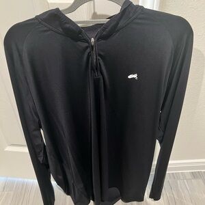 Alphalete Black Quarter Zip